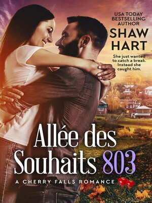 cover image of Allée des Souhaits 803